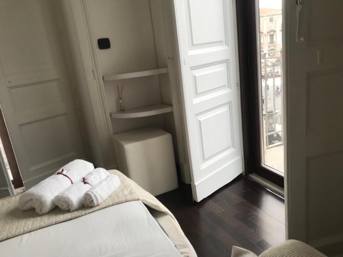 فندق Casa Vacanza Vip كاتانيا المظهر الخارجي الصورة