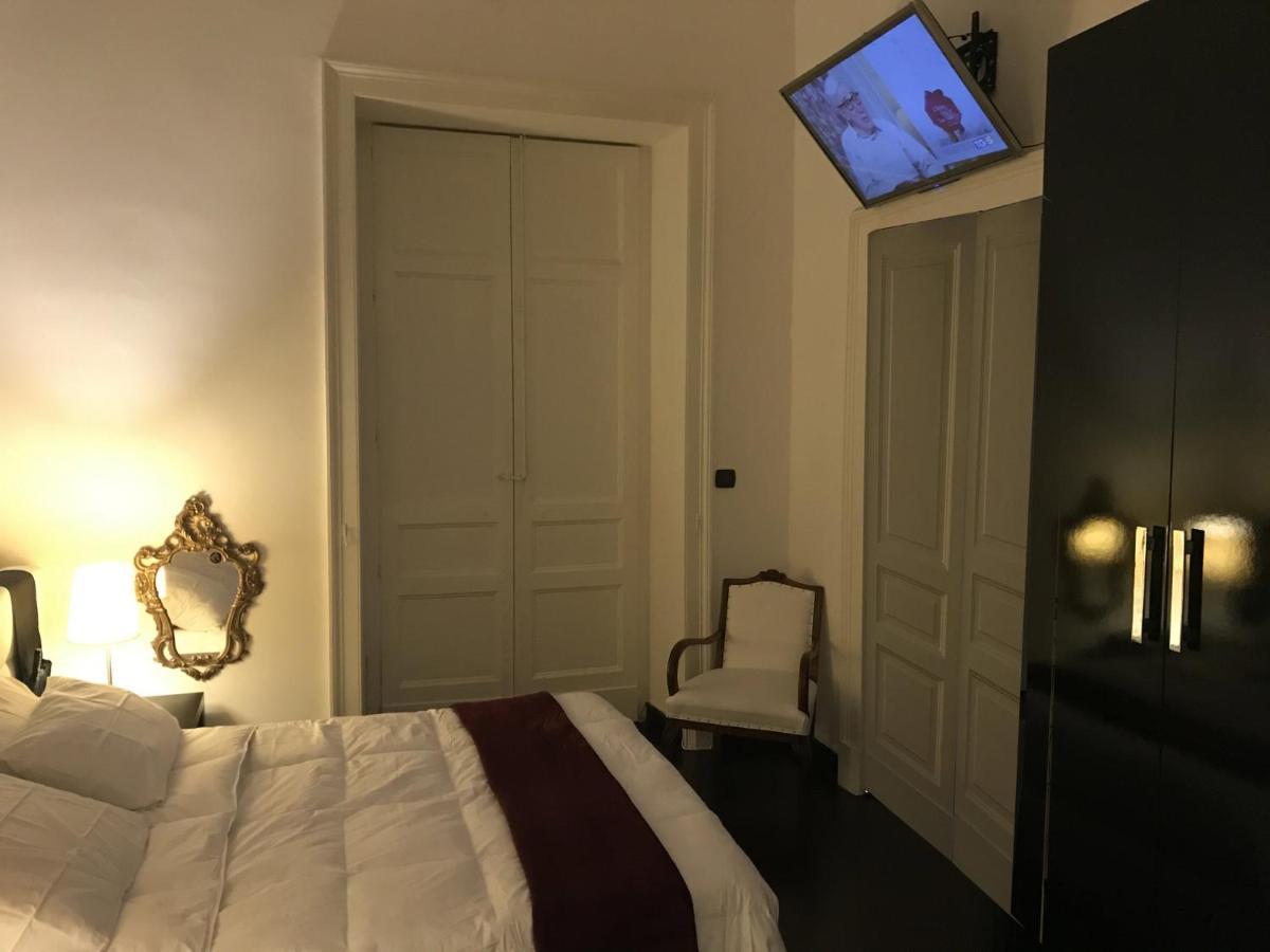فندق Casa Vacanza Vip كاتانيا المظهر الخارجي الصورة
